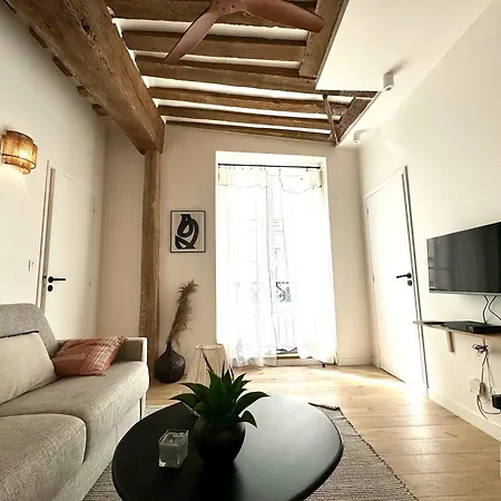 Saint Germain By Melvane