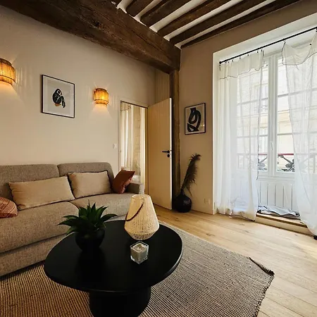 Apartment Saint Germain By Melvane *