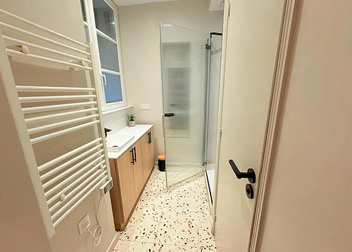 Daire Saint Germain By Melvane *