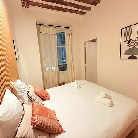 Saint Germain By Melvane Apartment *