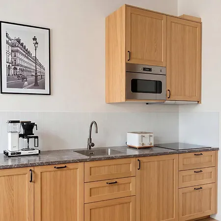 Saint Germain By Melvane Apartment Paris