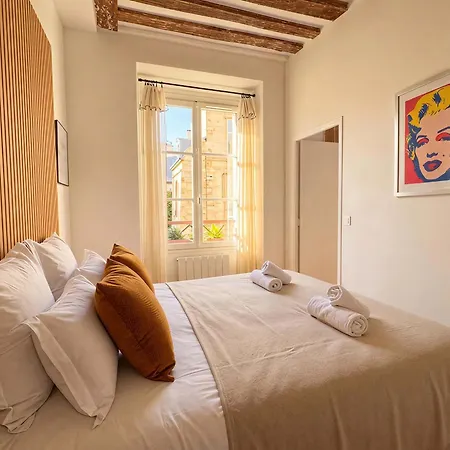 Apartment Saint Germain By Melvane Paris