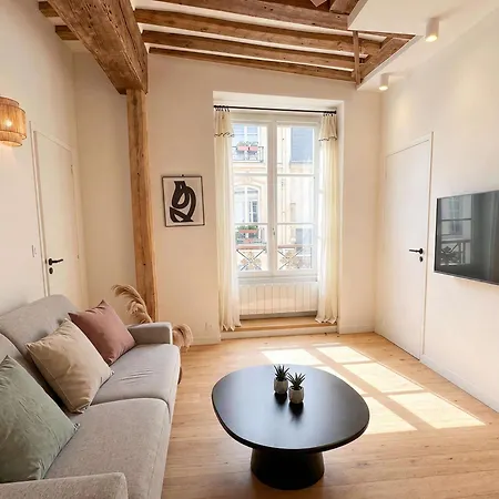 Apartment Saint Germain By Melvane
