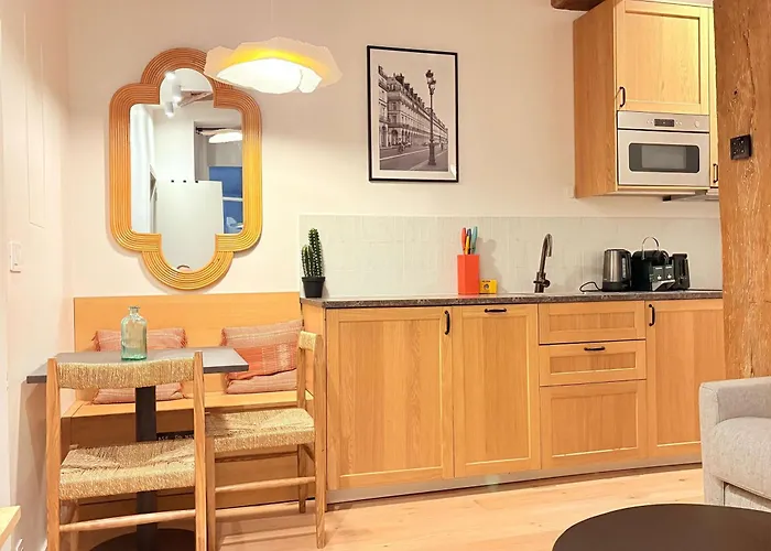 Saint Germain By Melvane París