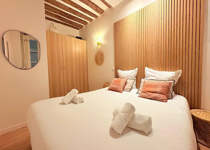 Apartamento Saint Germain By Melvane *