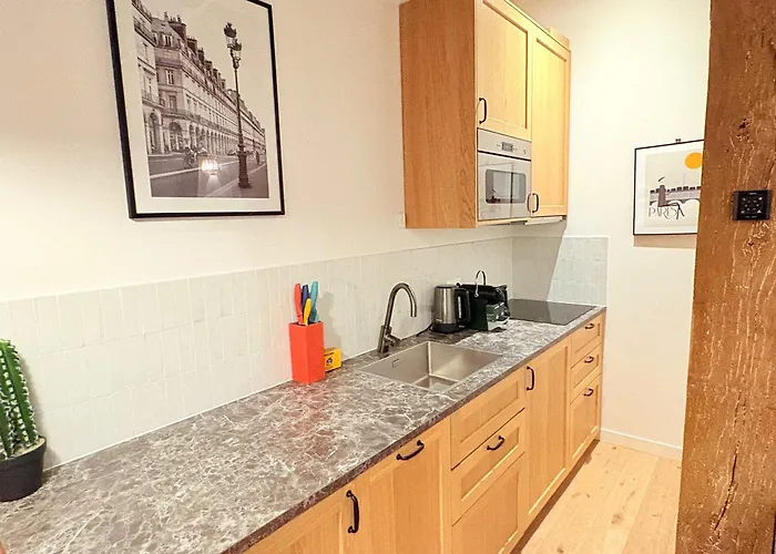 Saint Germain By Melvane Apartamento París