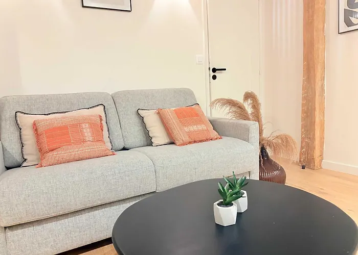 Apartamento Saint Germain By Melvane *