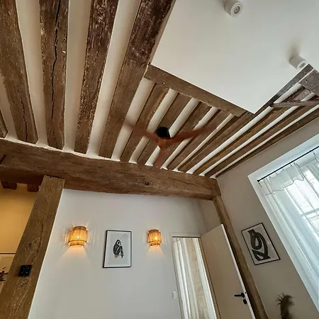 Saint Germain By Melvane Lejlighed Paris