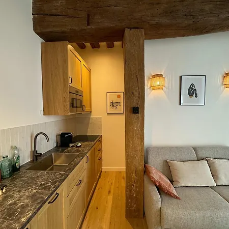 Apartman Saint Germain By Melvane Párizs