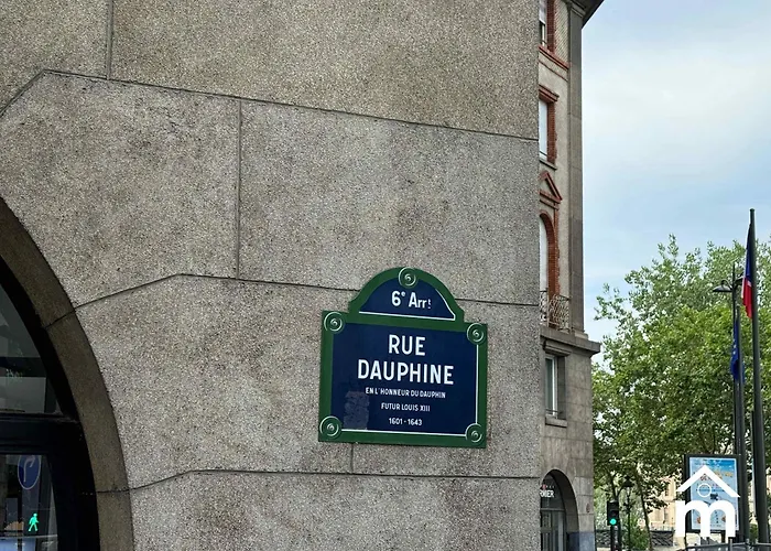 شقة Saint Germain By Melvane