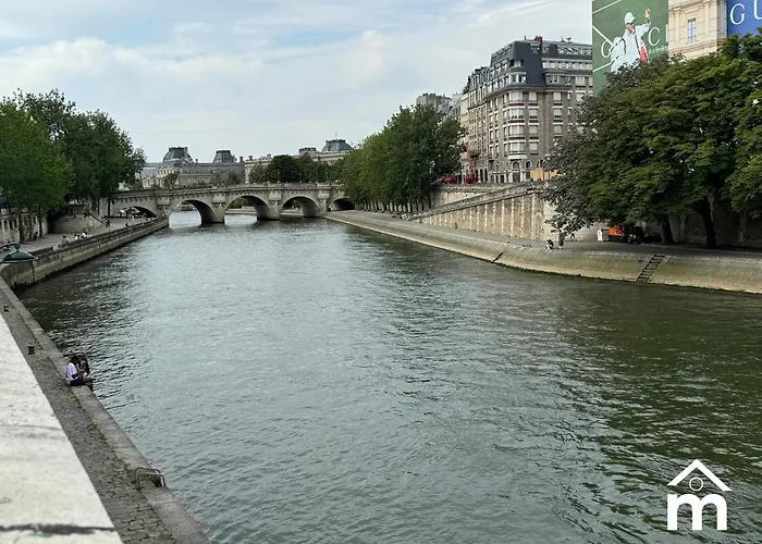 شقة Saint Germain By Melvane *