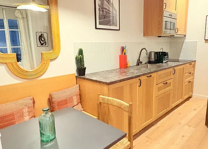 شقة Saint Germain By Melvane *